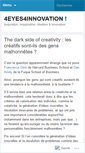 Mobile Screenshot of 4eyes4innovation.wordpress.com