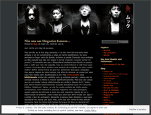 Tablet Screenshot of eroguro.wordpress.com