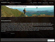Tablet Screenshot of brumadinho.wordpress.com