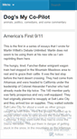 Mobile Screenshot of dogsmycopilot.wordpress.com