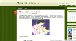 Desktop Screenshot of abrussiana.wordpress.com