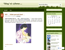 Tablet Screenshot of abrussiana.wordpress.com