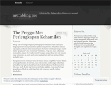 Tablet Screenshot of emyou.wordpress.com