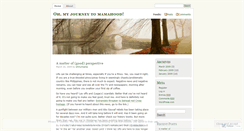 Desktop Screenshot of ohmymama.wordpress.com