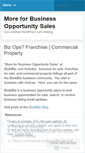 Mobile Screenshot of ibuildbiz.wordpress.com