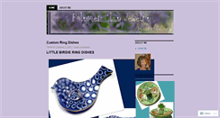 Desktop Screenshot of beadazzlemesk.wordpress.com