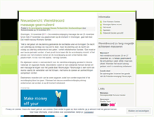 Tablet Screenshot of massagerecord.wordpress.com
