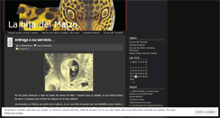 Desktop Screenshot of lahijadelmaizo.wordpress.com