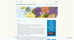 Desktop Screenshot of keroul.wordpress.com