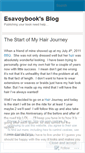 Mobile Screenshot of esavoybooks.wordpress.com
