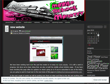 Tablet Screenshot of dsmmiddleschoolministry.wordpress.com