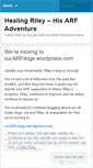 Mobile Screenshot of healingriley.wordpress.com