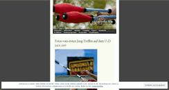 Desktop Screenshot of jonglagetreffen.wordpress.com