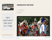 Tablet Screenshot of mpglightcraft.wordpress.com