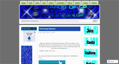 Desktop Screenshot of clubpenguinwizardscp.wordpress.com