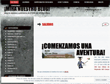 Tablet Screenshot of educacionlosolivos.wordpress.com