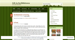 Desktop Screenshot of freshhell.wordpress.com