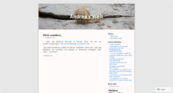 Desktop Screenshot of andreaseitz.wordpress.com