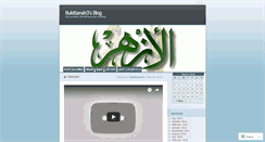 Desktop Screenshot of bukittanah3.wordpress.com