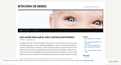 Desktop Screenshot of linamcruz.wordpress.com
