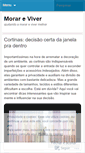Mobile Screenshot of morareviver.wordpress.com