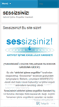Mobile Screenshot of manifestomuz.wordpress.com