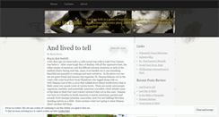 Desktop Screenshot of kacieinhaiti.wordpress.com