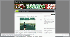Desktop Screenshot of galodapan.wordpress.com