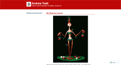 Desktop Screenshot of andrewtodd.wordpress.com