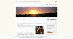 Desktop Screenshot of evolutionaryearth.wordpress.com