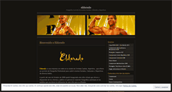 Desktop Screenshot of eldoradocba.wordpress.com