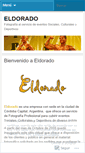 Mobile Screenshot of eldoradocba.wordpress.com