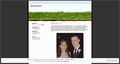 Desktop Screenshot of johncohn.wordpress.com