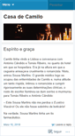 Mobile Screenshot of casadecamilo.wordpress.com