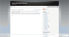 Desktop Screenshot of memoeonline.wordpress.com