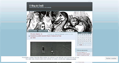 Desktop Screenshot of palacios49.wordpress.com