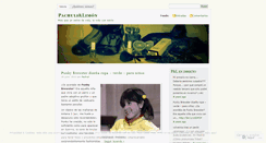 Desktop Screenshot of pachuliylimon.wordpress.com