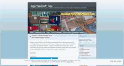 Desktop Screenshot of jogjaexpo.wordpress.com