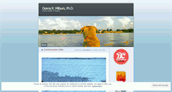 Desktop Screenshot of drmilburn.wordpress.com