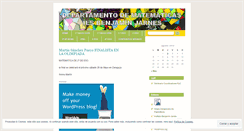 Desktop Screenshot of matematicasbj.wordpress.com