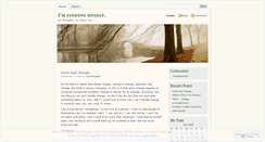 Desktop Screenshot of kandihargett.wordpress.com