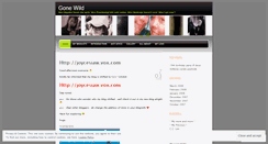 Desktop Screenshot of lilsecret.wordpress.com