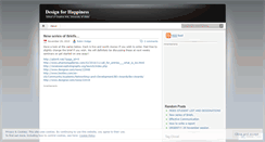 Desktop Screenshot of probinhodge.wordpress.com