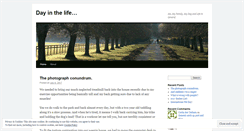 Desktop Screenshot of kathrynlowe.wordpress.com