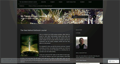 Desktop Screenshot of gaiamethodtravel.wordpress.com