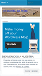 Mobile Screenshot of elmundoenmoto.wordpress.com