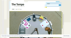 Desktop Screenshot of lesliecole.wordpress.com