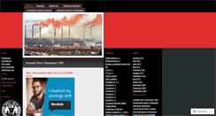 Desktop Screenshot of cshd.wordpress.com