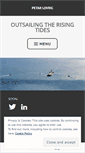 Mobile Screenshot of petarlovric.wordpress.com