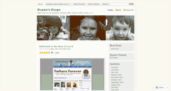 Desktop Screenshot of abbyalanaalfie.wordpress.com